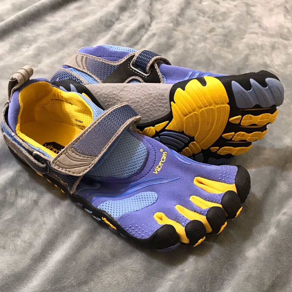 ❤️Vibram Fivefinger Running Shoes